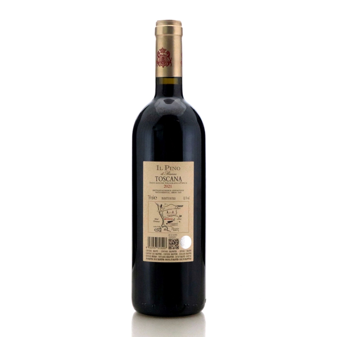 Image for Il Pino di Biserno 2021
