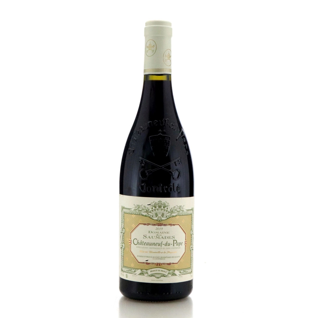 Image for Domaine des Saumades 2019