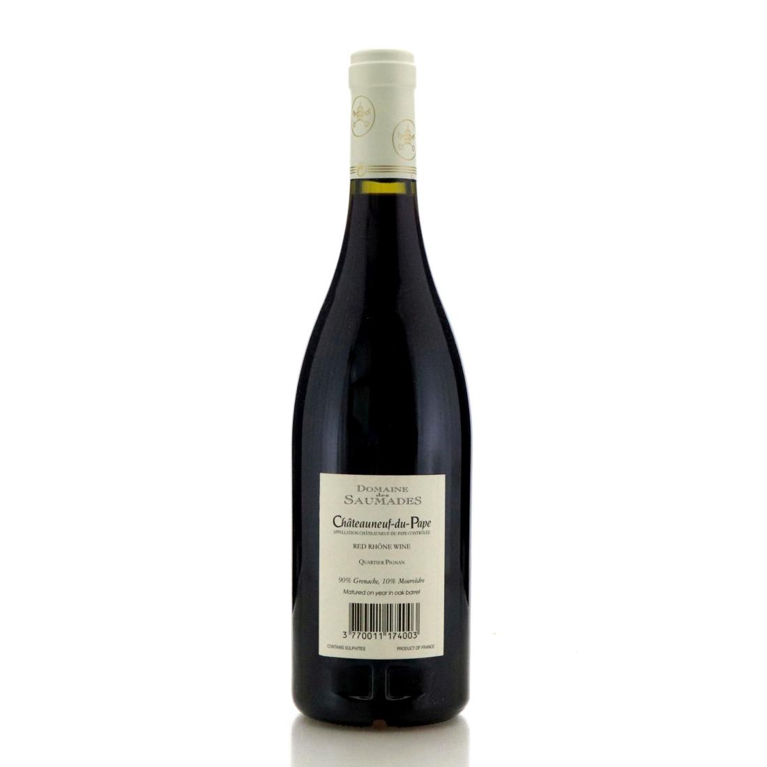 Image for Domaine des Saumades 2019