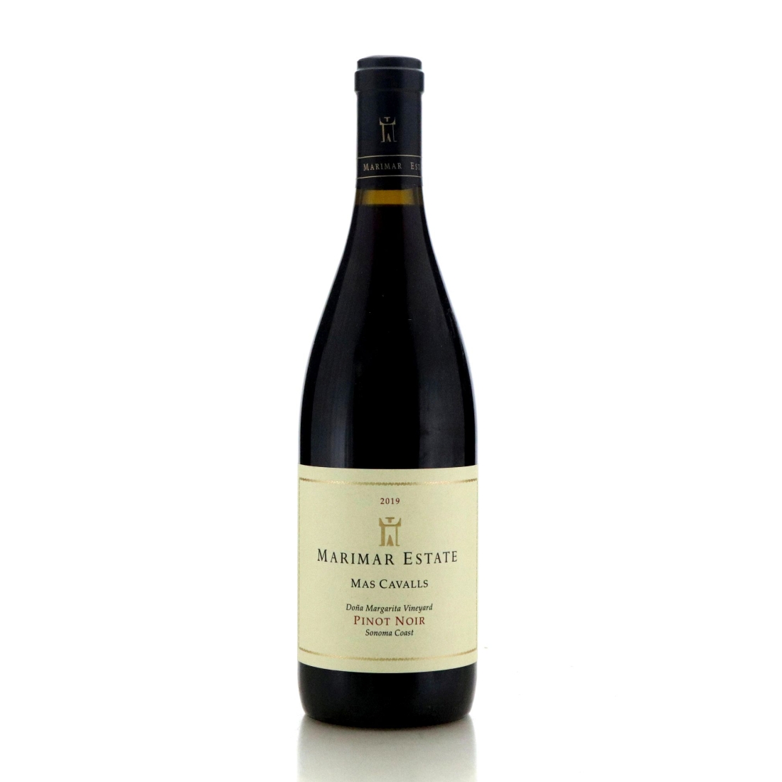 Image for Marimar Estate Mas Cavalls Doña Margarita Vineyard Pinot Noir 2019