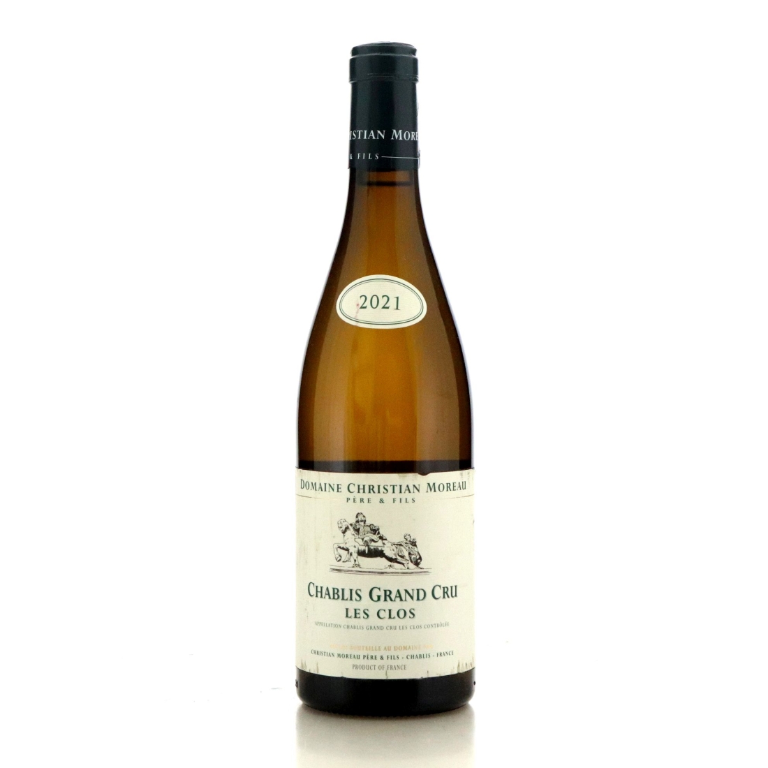 Image for Domaine Christian Moreau Les Clos 2021