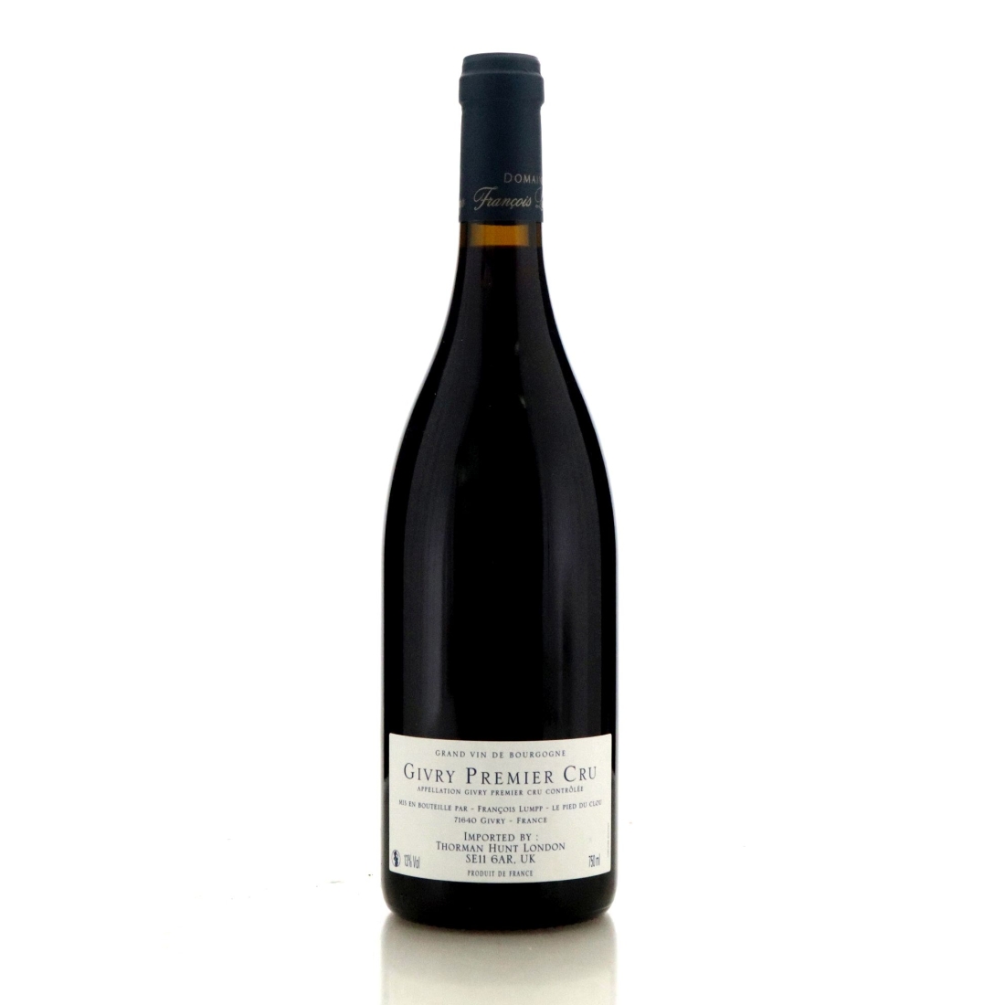 Image for Domaine François Lumpp A Vigne Rouge 2022