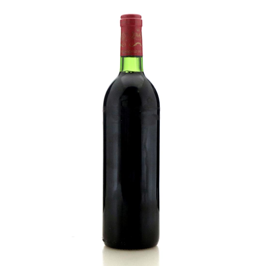 Image for Château Mouton Rothschild 1981