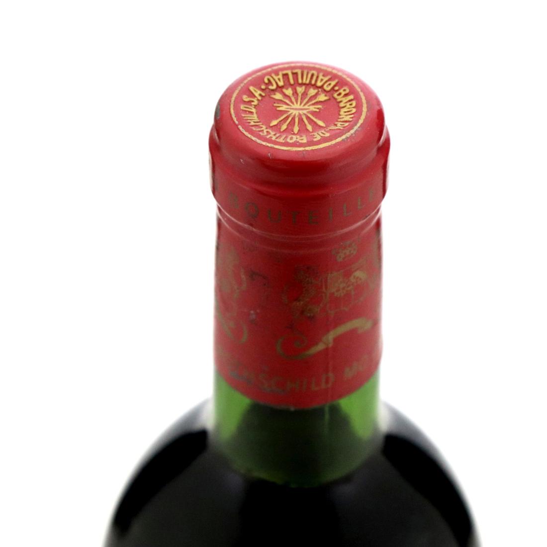Image for Château Mouton Rothschild 1981
