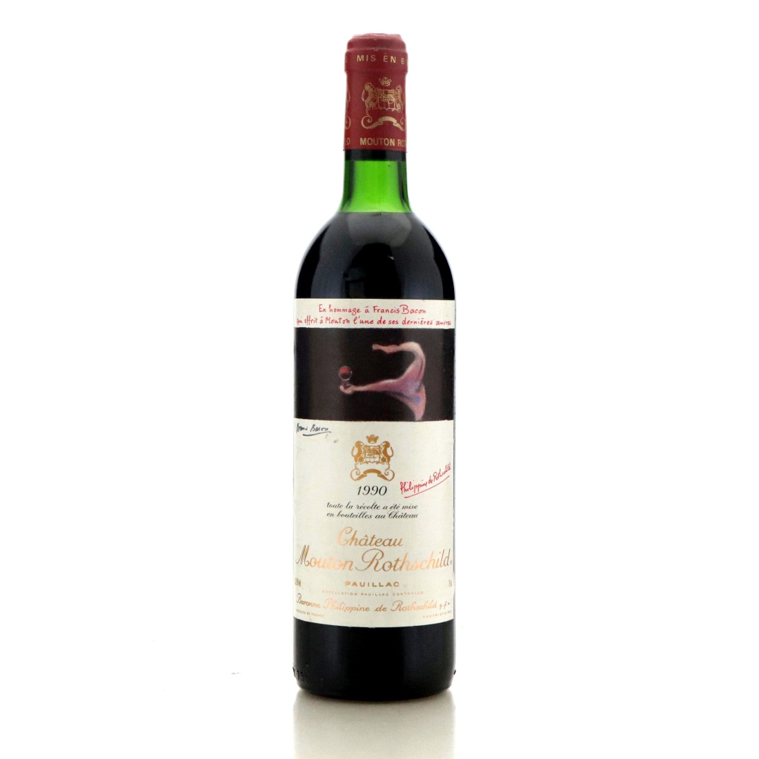 Image for Château Mouton Rothschild 1990