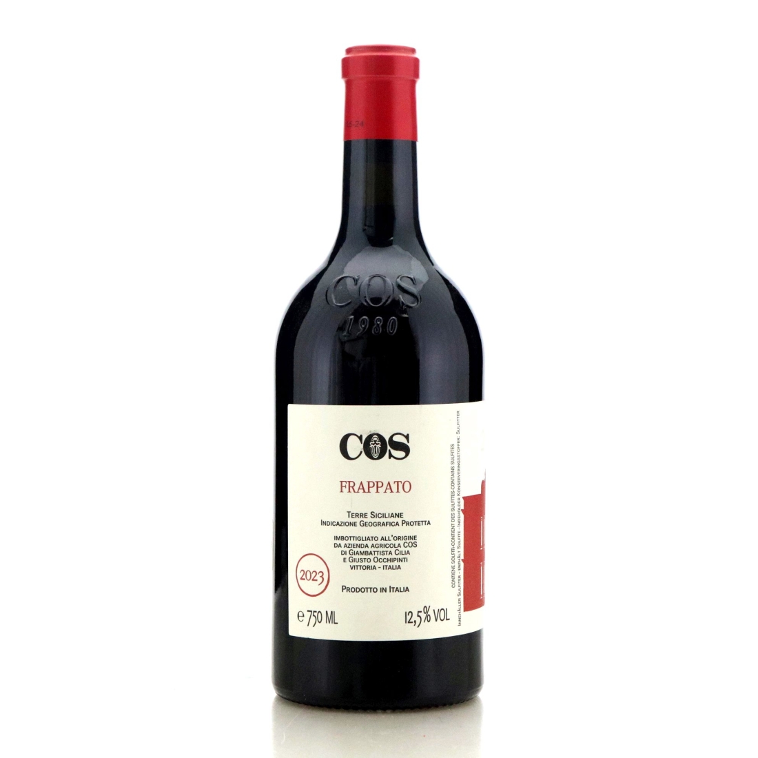 Image for COS Frappato 2023