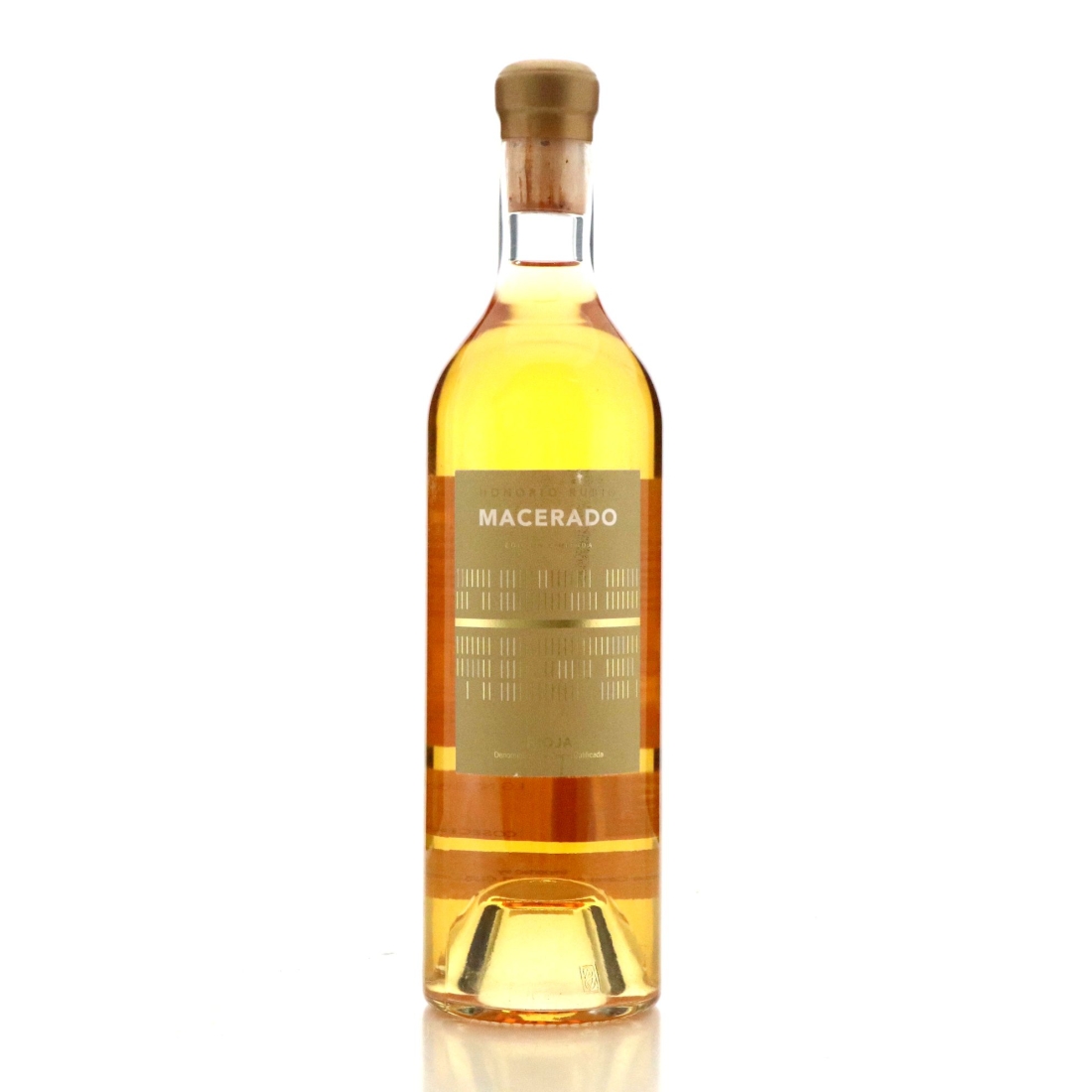 Image for Honorio Rubio Macerado Viura 2019 Blanco