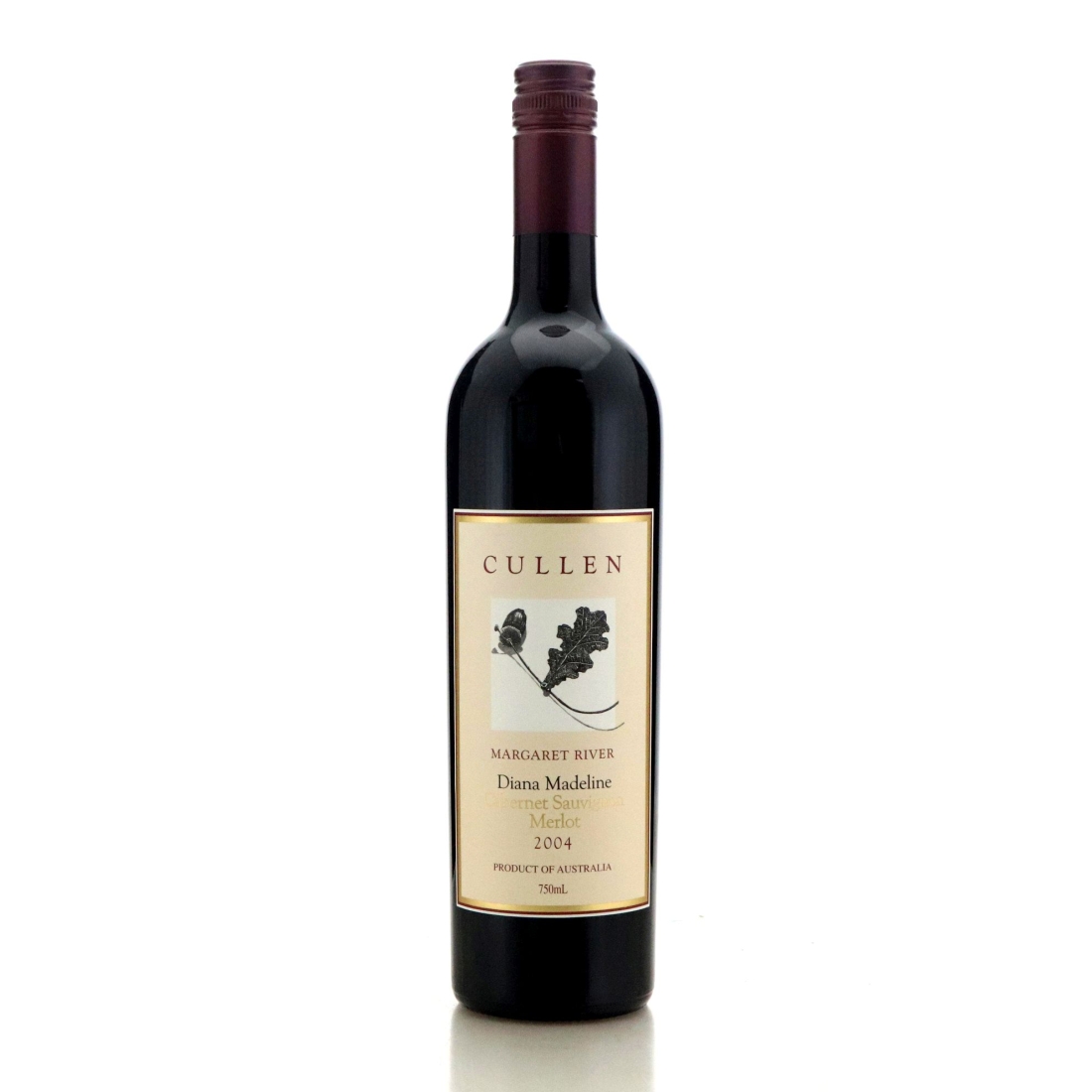 Image for Cullen Diana Madeline Cabernet Sauvignon-Merlot 2004