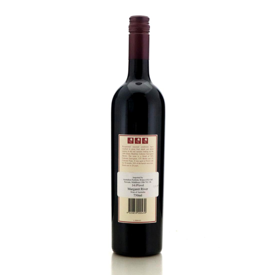 Image for Cullen Diana Madeline Cabernet Sauvignon-Merlot 2004