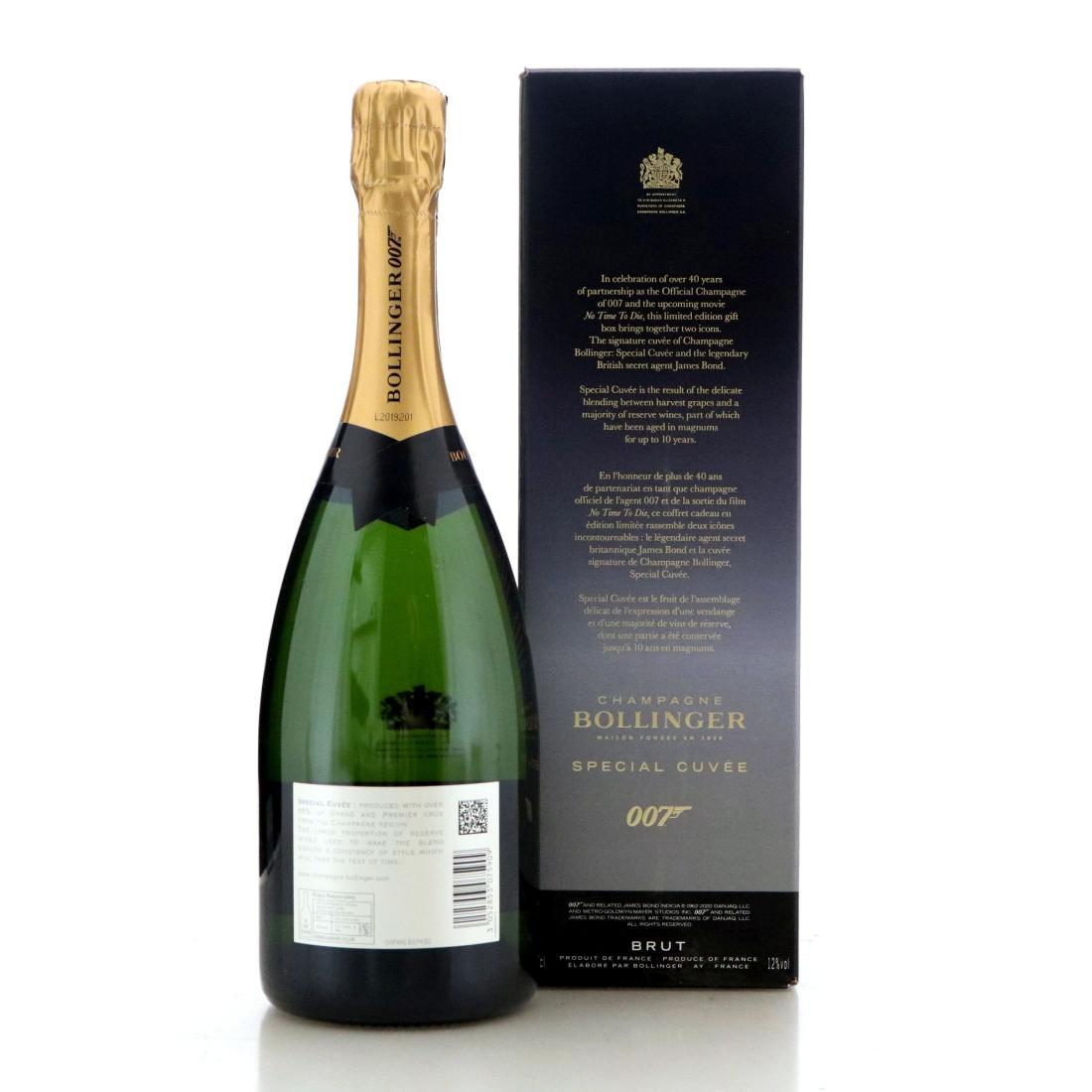 Image for Bollinger Special Cuvée 007 Limited Edition Champagne