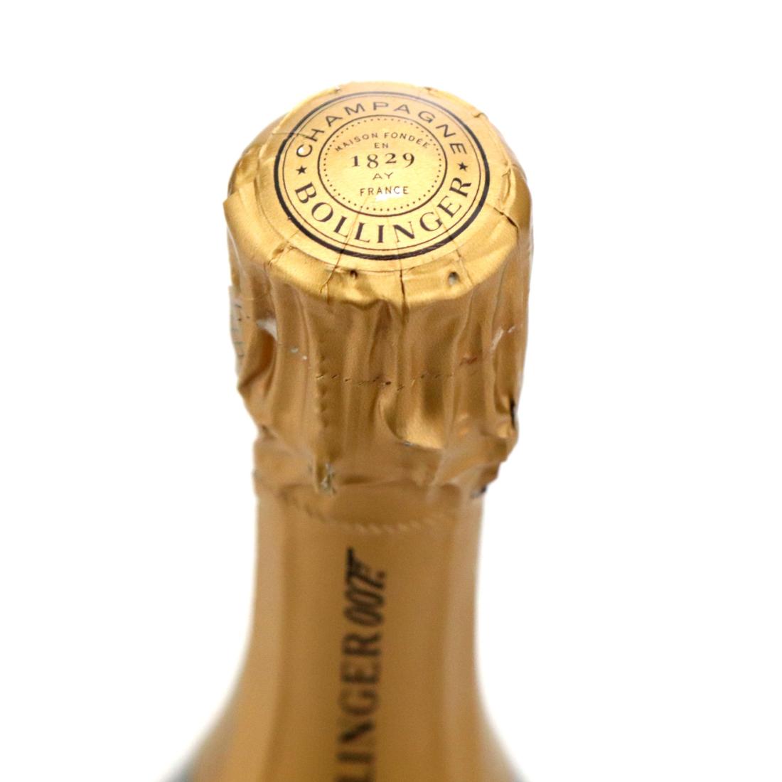 Image for Bollinger Special Cuvée 007 Limited Edition Champagne