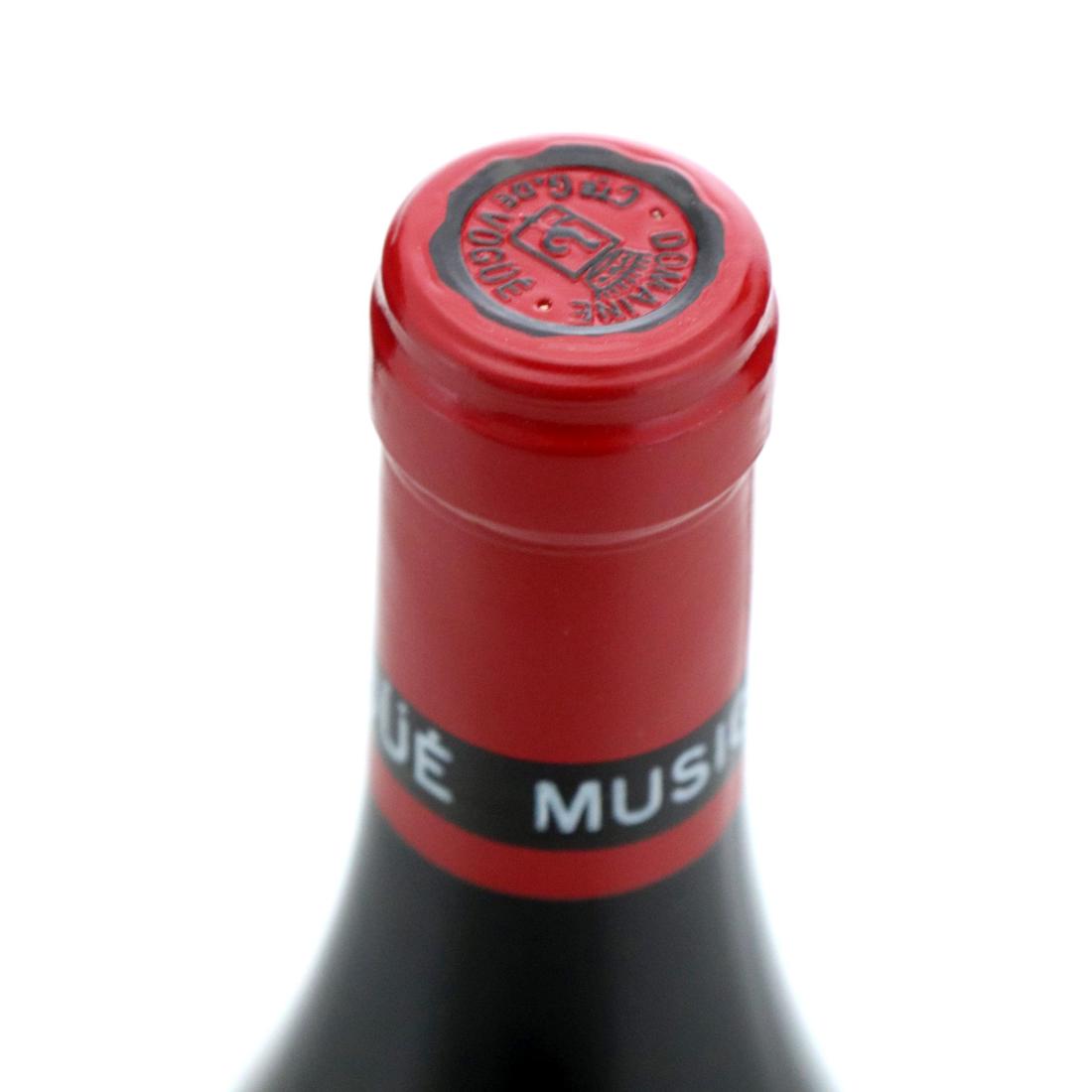 Image for Domaine Comte Georges de Vogüé Cuvée Vieilles Vignes 1998