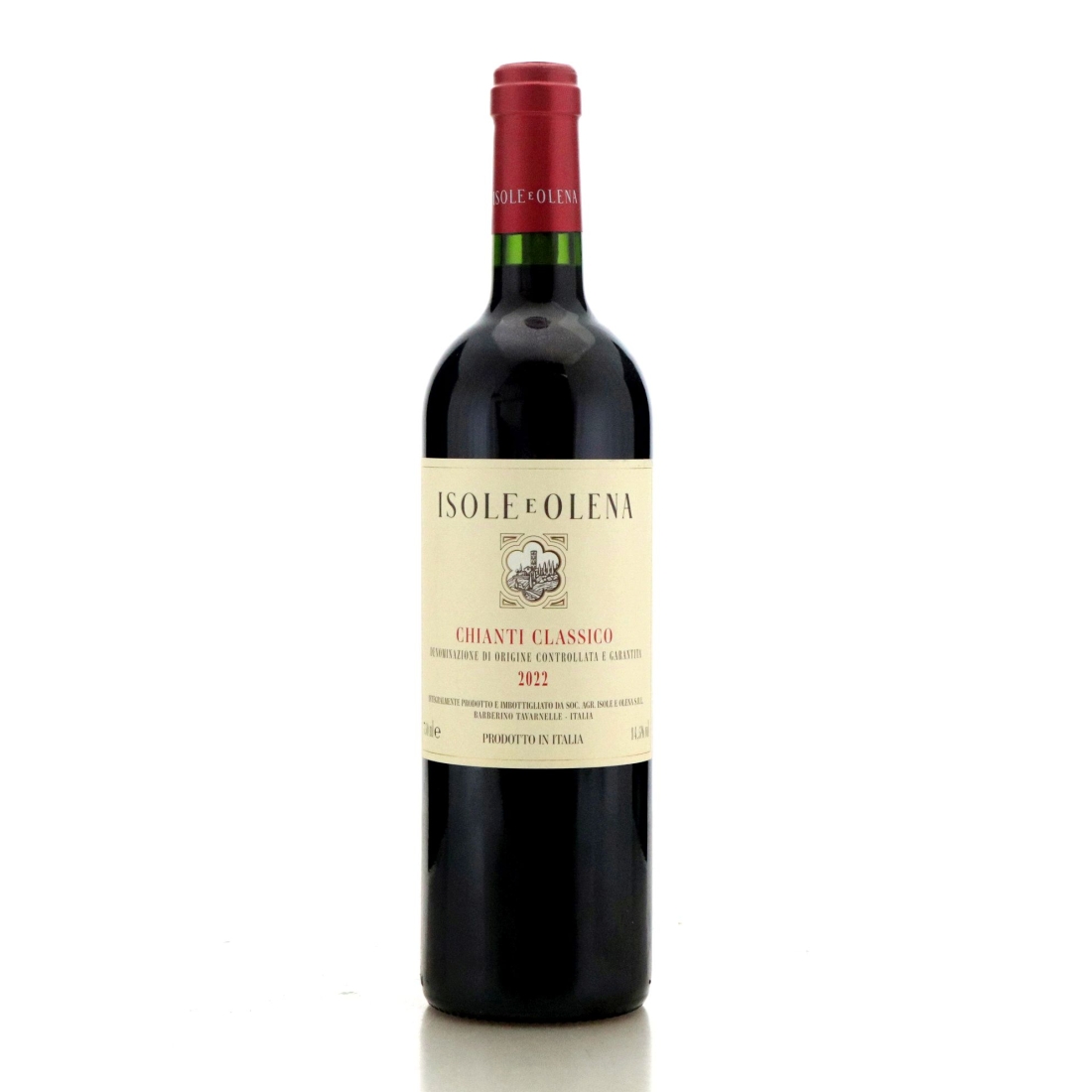 Image for Isole e Olena 2022
