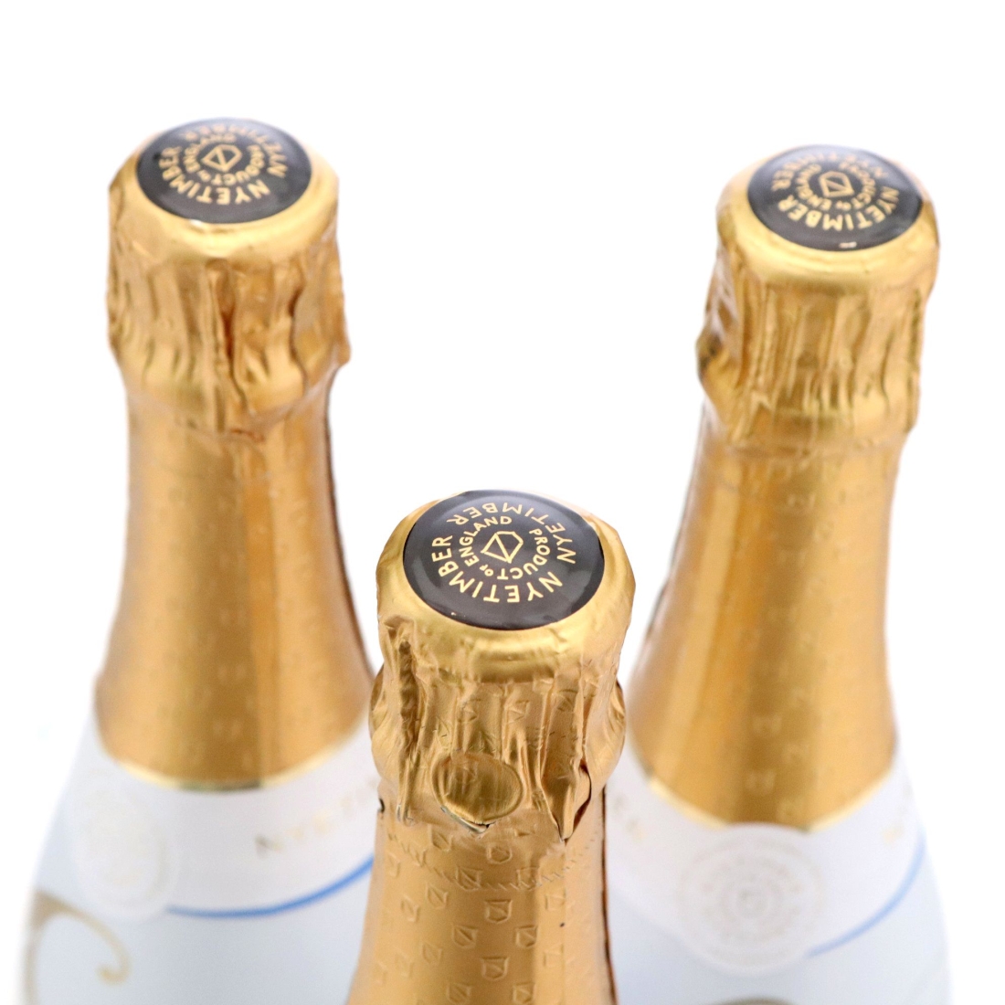 Image for Nyetimber Classic Cuvee Brut NV English Sparkling / Coronation x 3