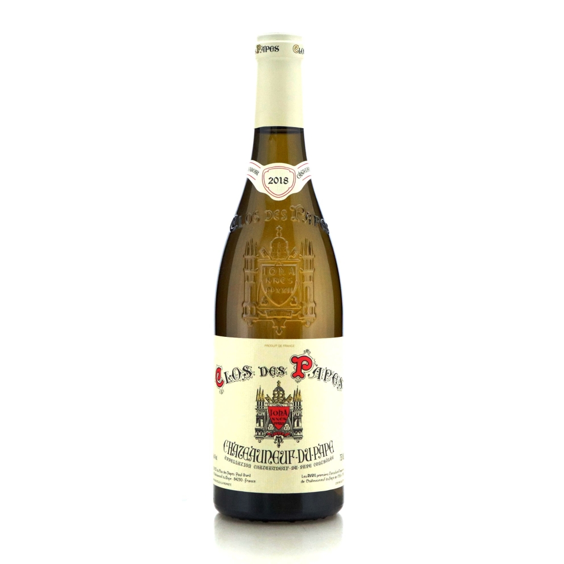 Image for Clos des Papes 2018 Blanc