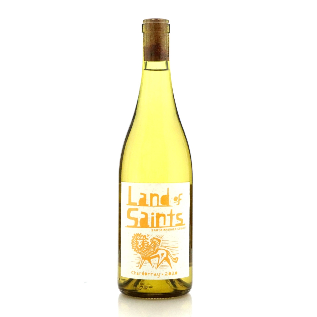 Image for Land of Saints Chardonnay 2020