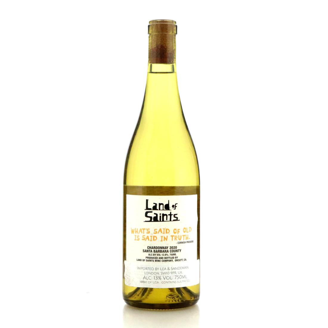 Image for Land of Saints Chardonnay 2020