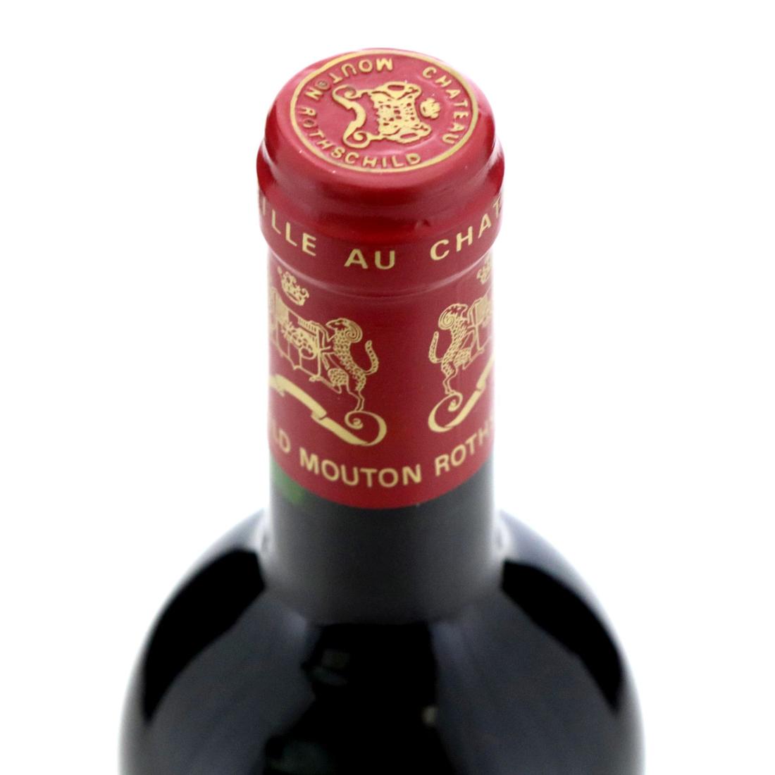 Image for Château Mouton-Rothschild 1999