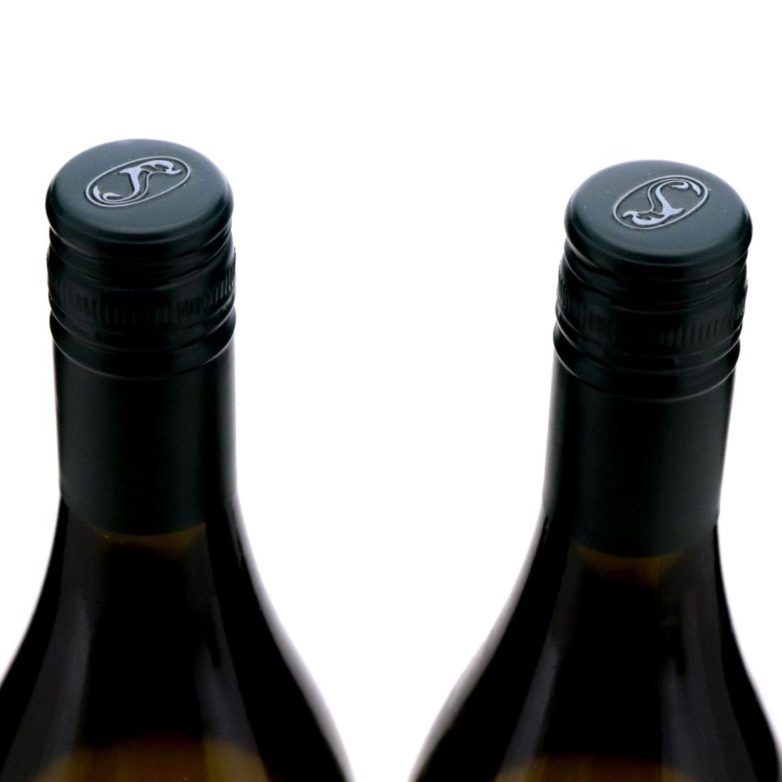 Image for Cloudy Bay Chardonnay 2011 x 2