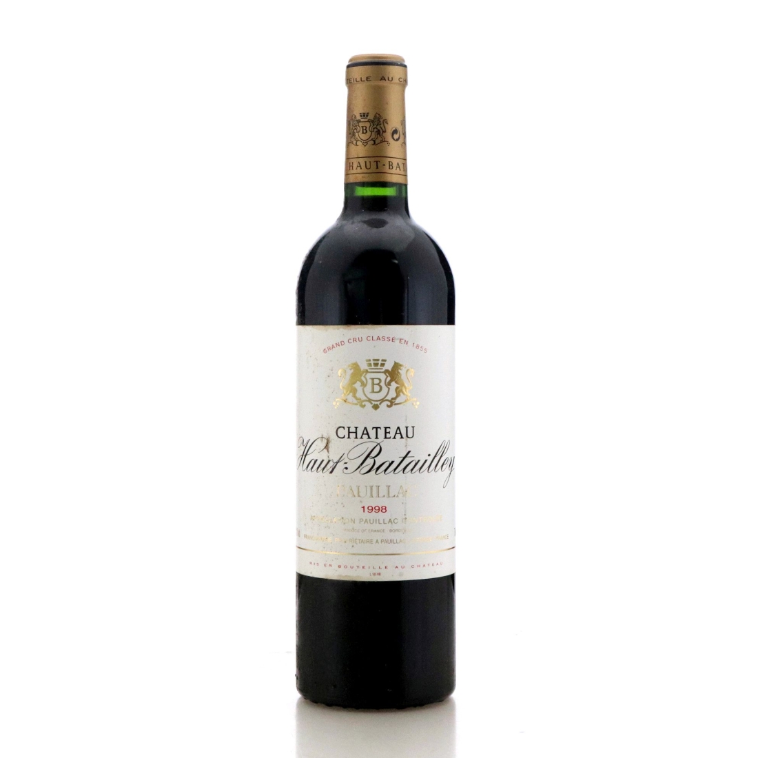 Image for Château Haut-Batailley 1998