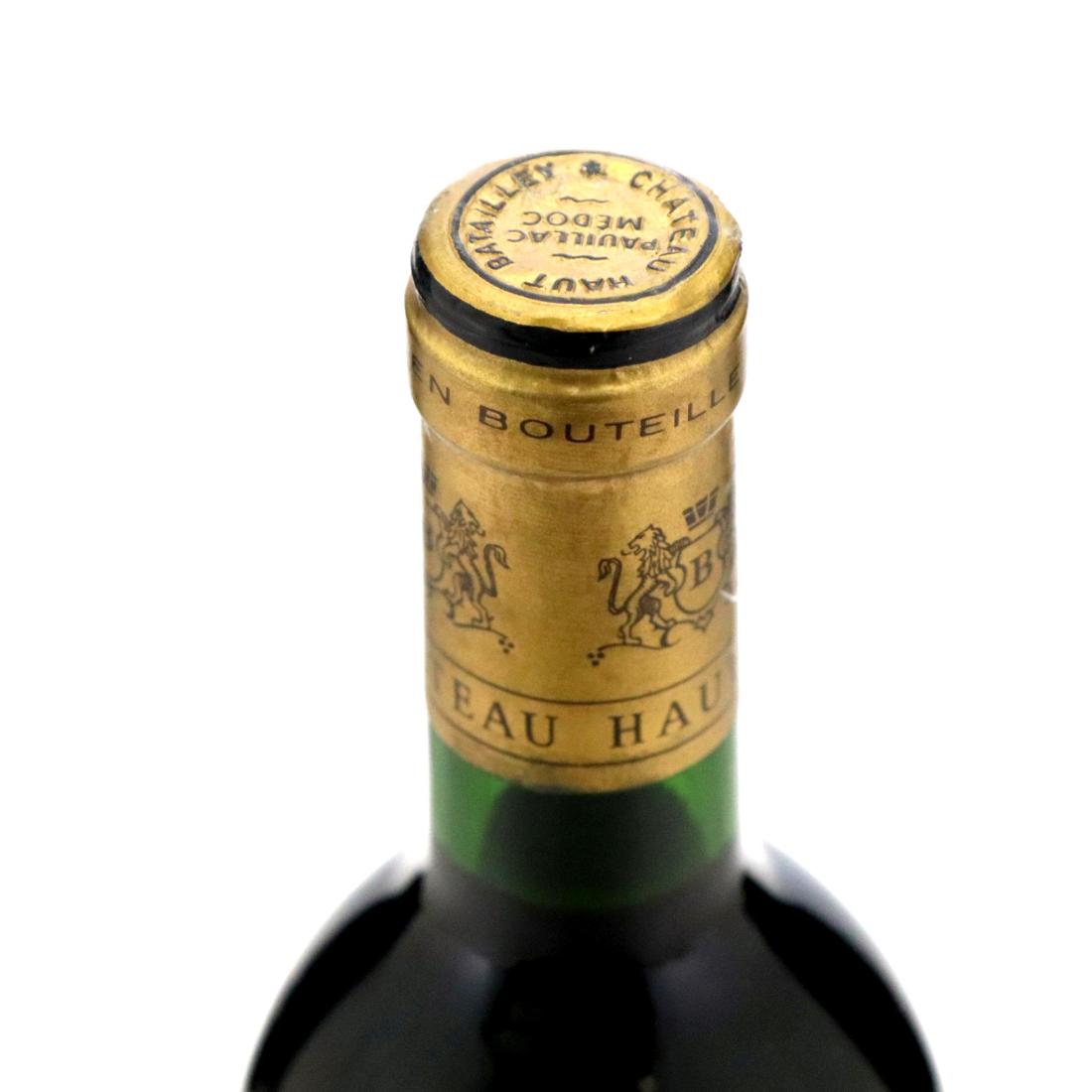 Image for Château Haut-Batailley 1986