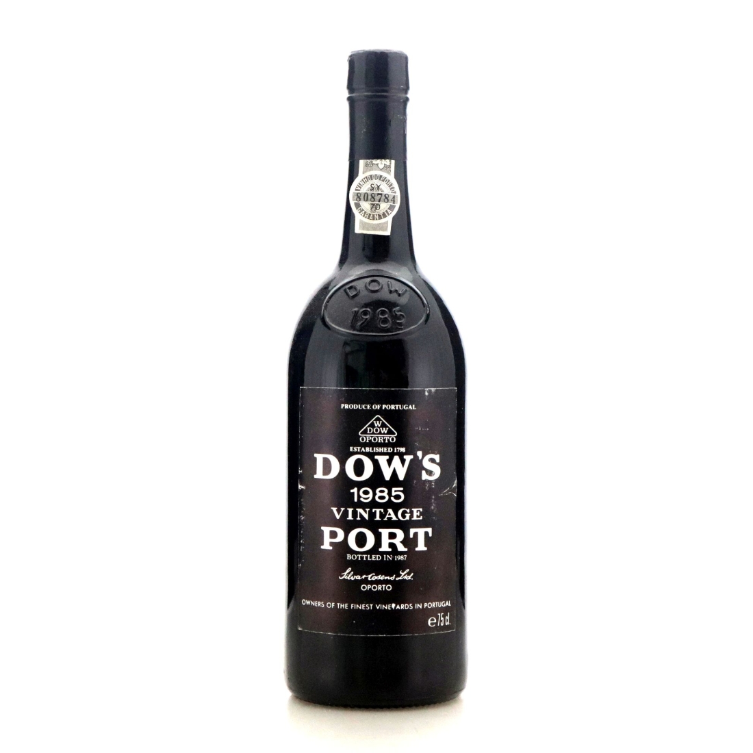 Image for Dow's 1985 Vintage Port