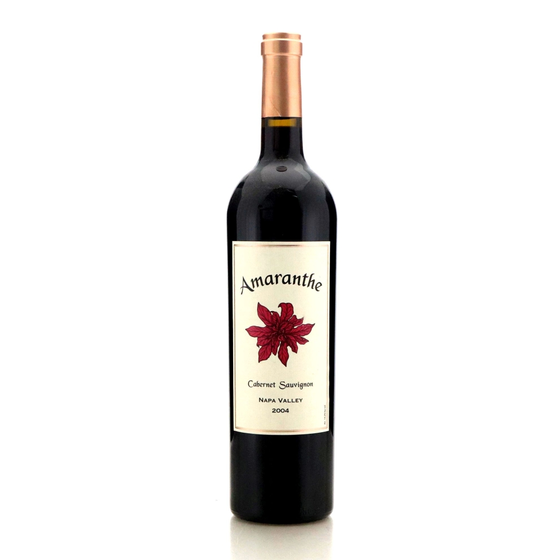 Image for Six Spirits Amaranthe Cabernet Sauvignon 2004