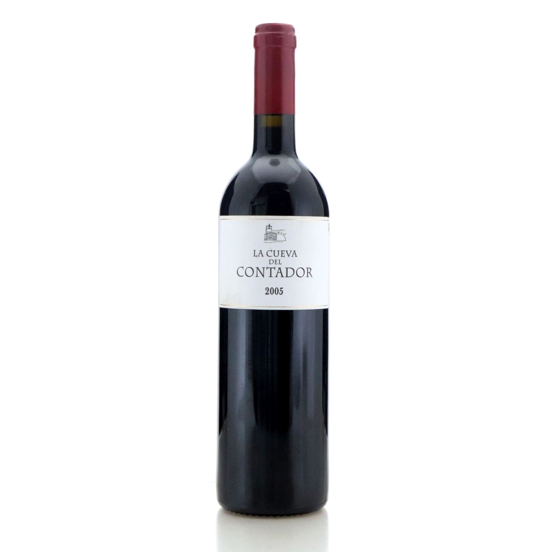 Image for La Cueva Del Contrador 2005
