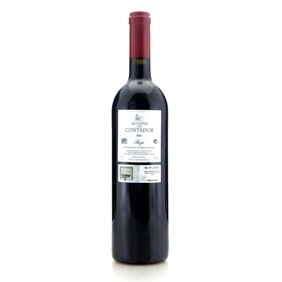 Image for La Cueva Del Contrador 2005
