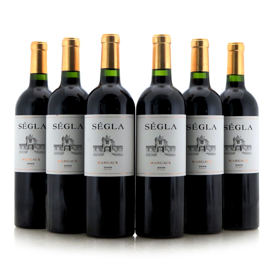 Image for Ségla 2009 x 6