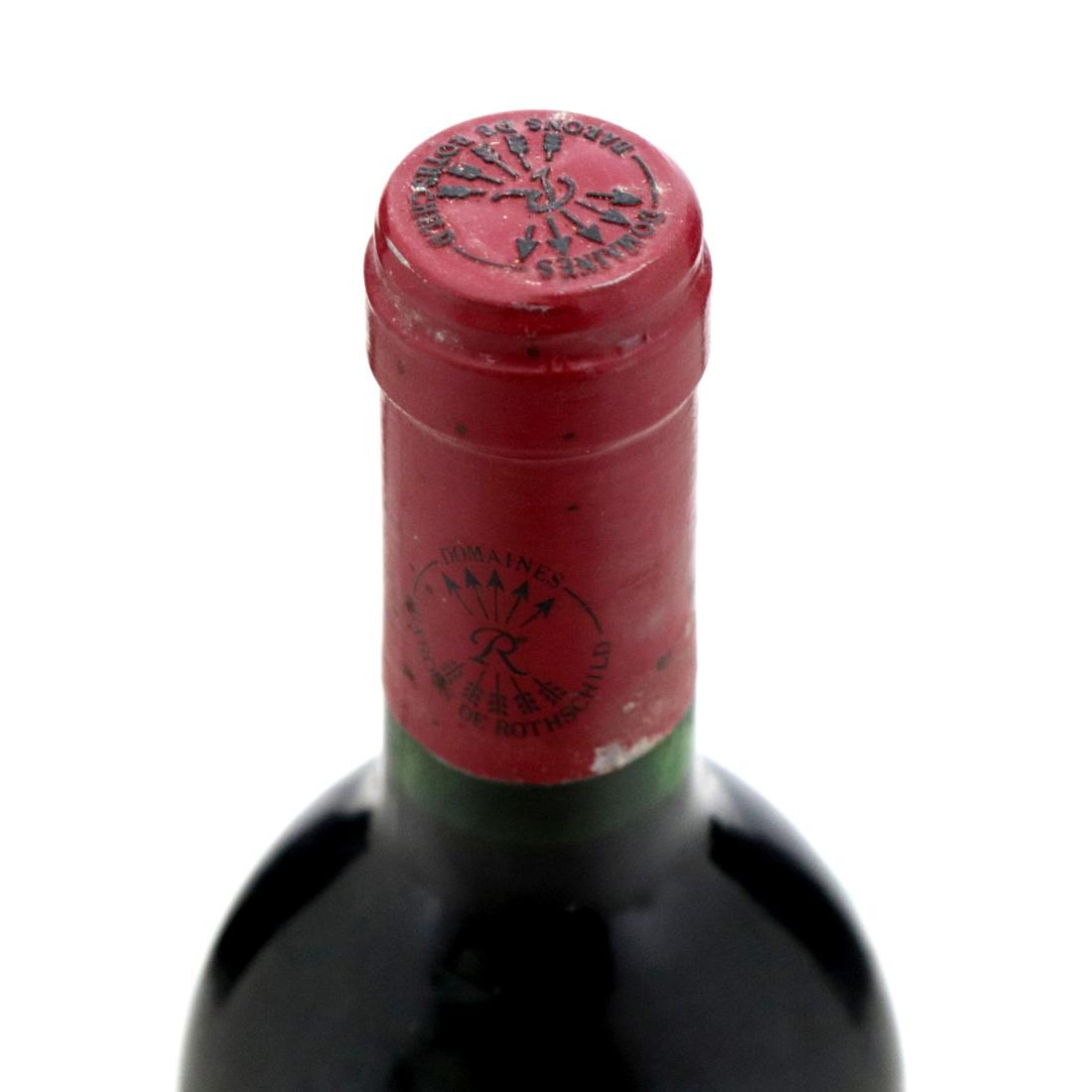Image for Carruades de Lafite 1989