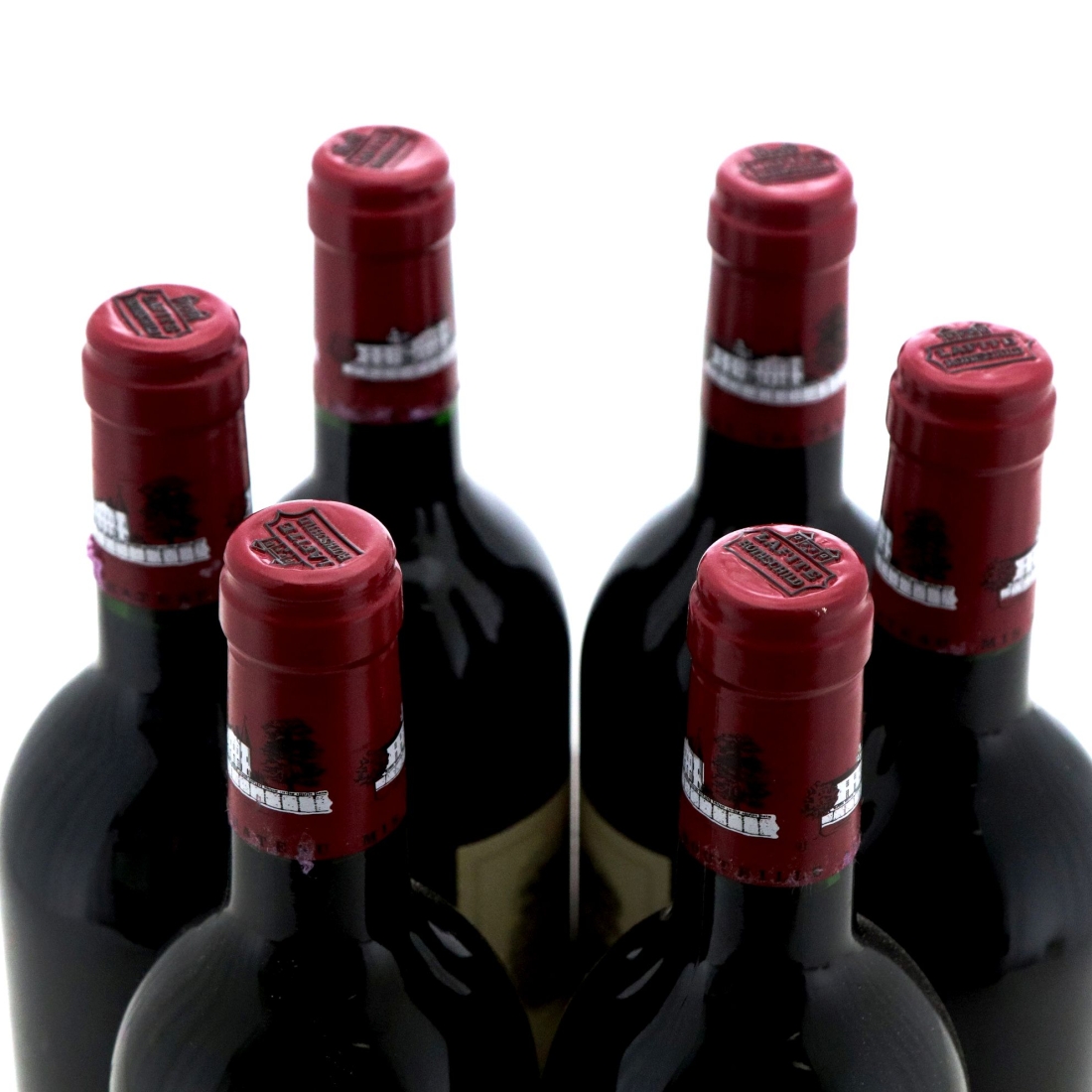 Image for Château Lafite Rothschild 1995 x 6