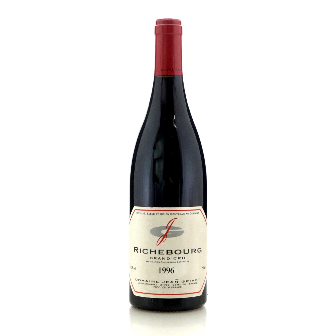 Image for Domaine Jean Grivot 1996