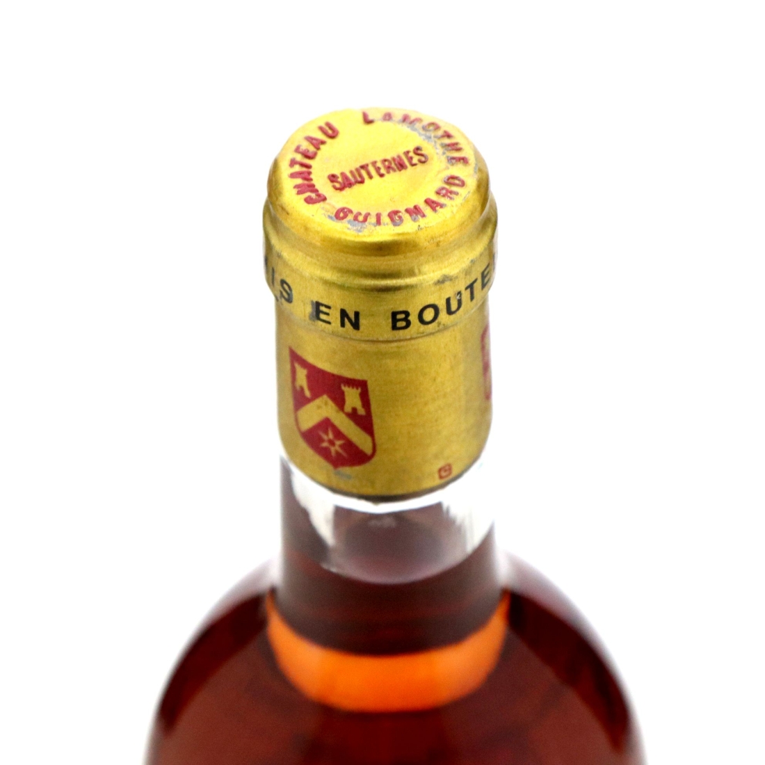 Image for Château Lamothe-Guignard 1988