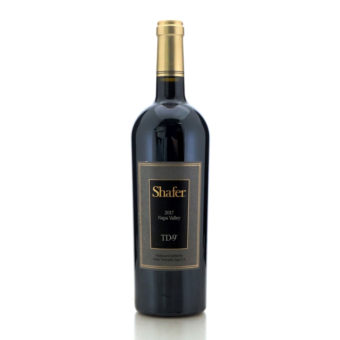 Image for Shafer Vineyards TD-9 2017