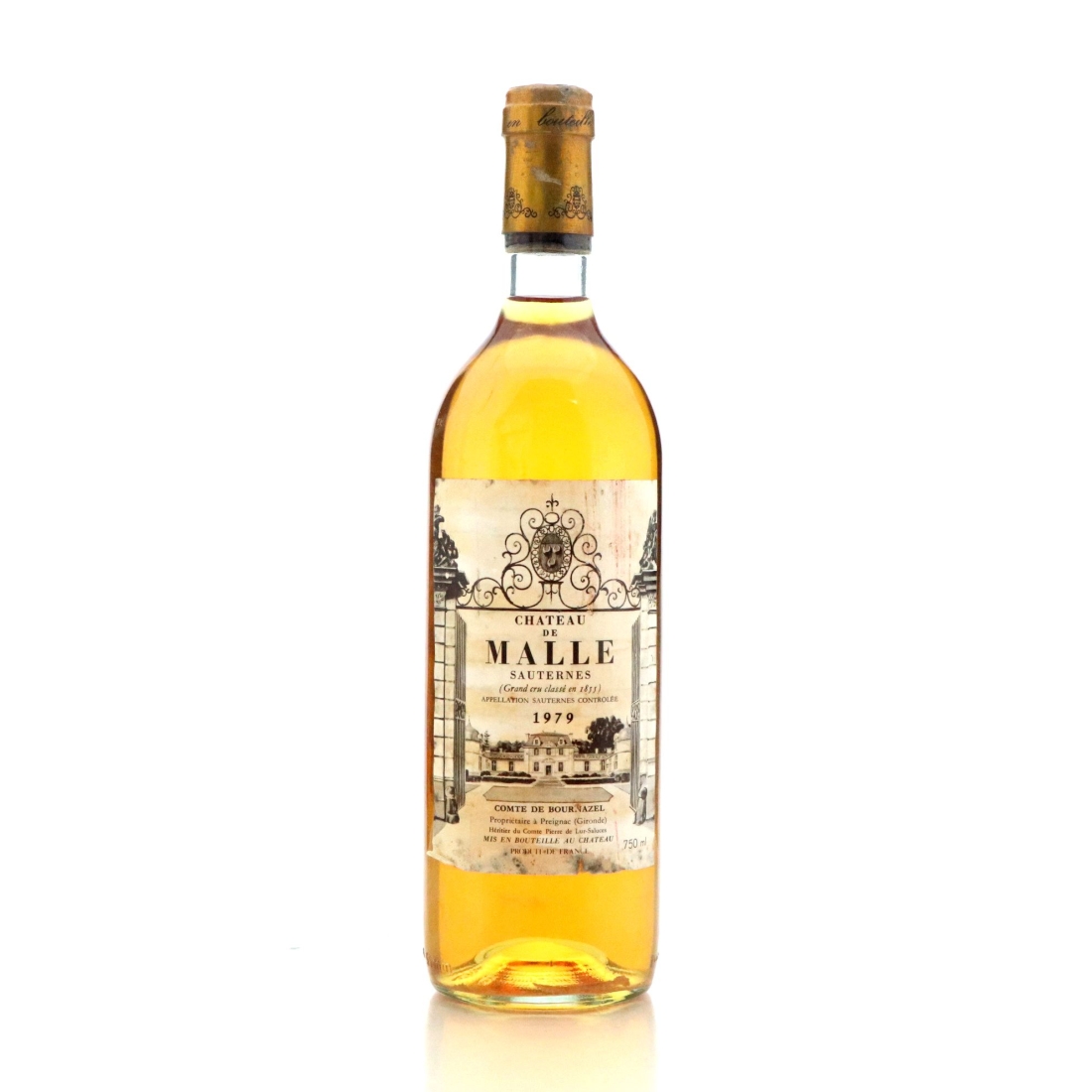 Image for Château de Malle 1979