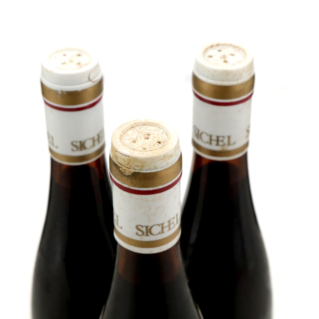 Image for H. Sichel Söhne Erbacher Michelmark Riesling Beerenauslese 1971 x 3