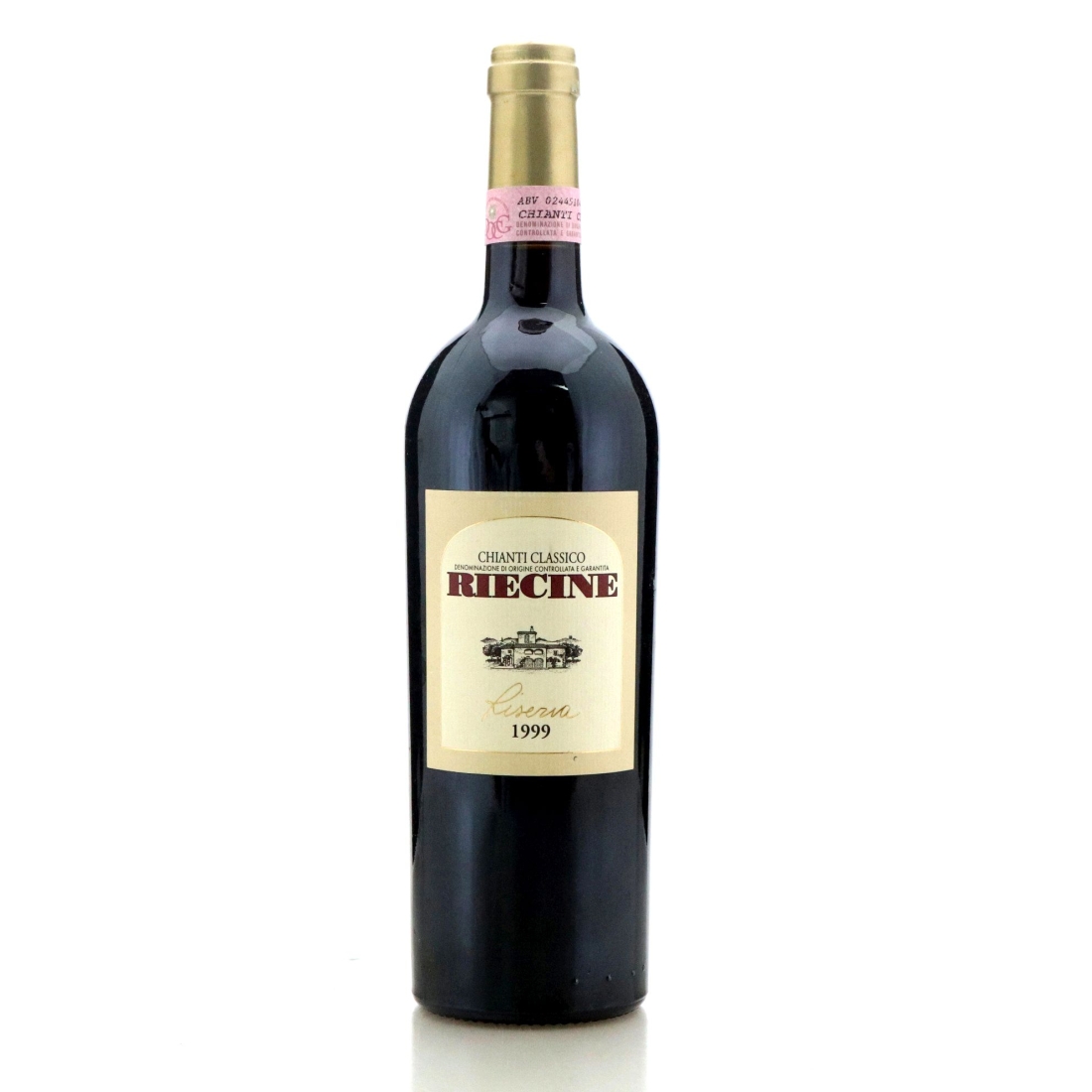 Image for Riecine 1999