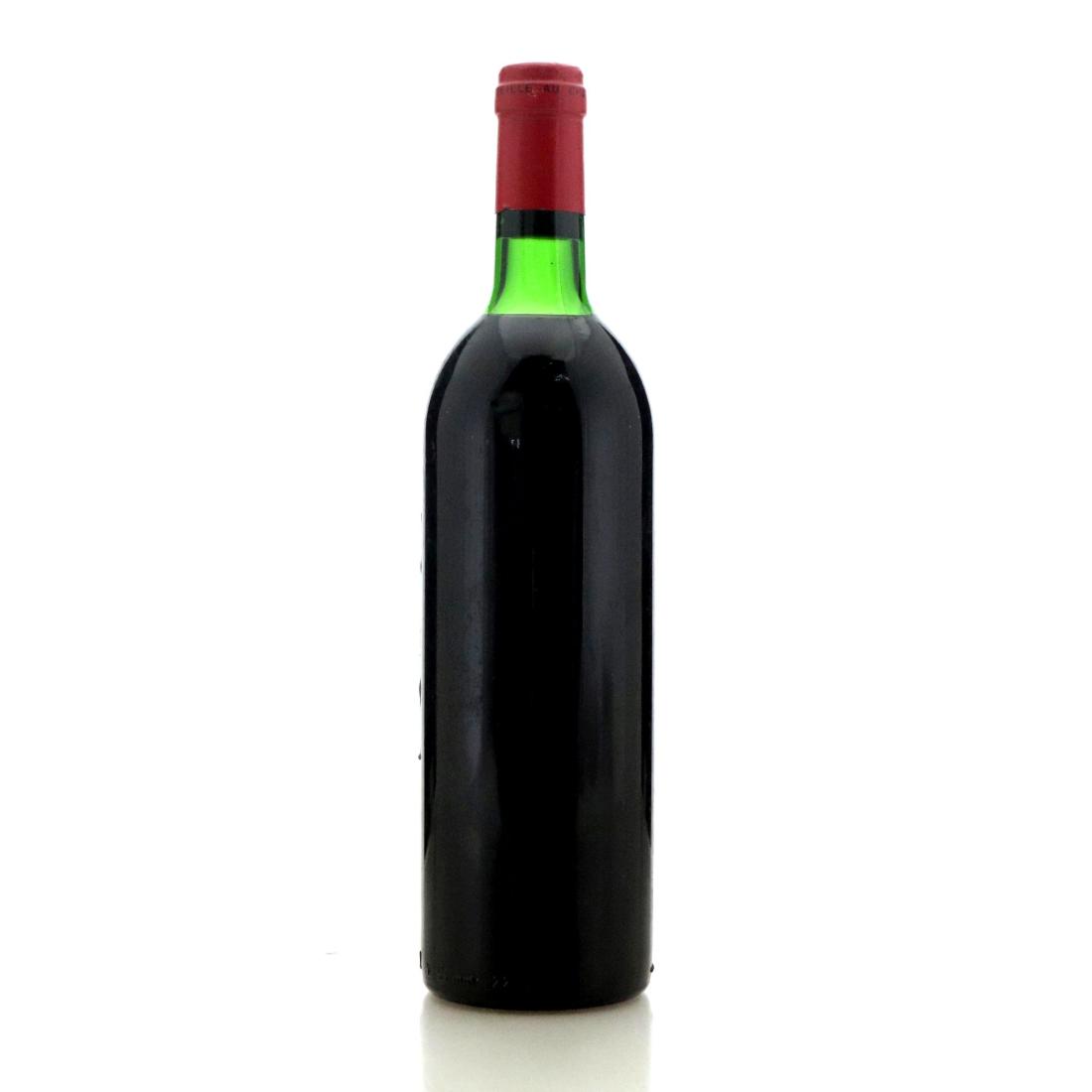 Image for Château Cissac 1986