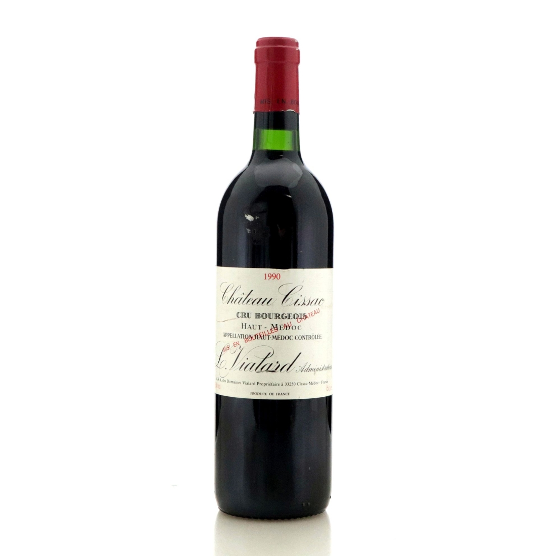 Image for Château Cissac 1990