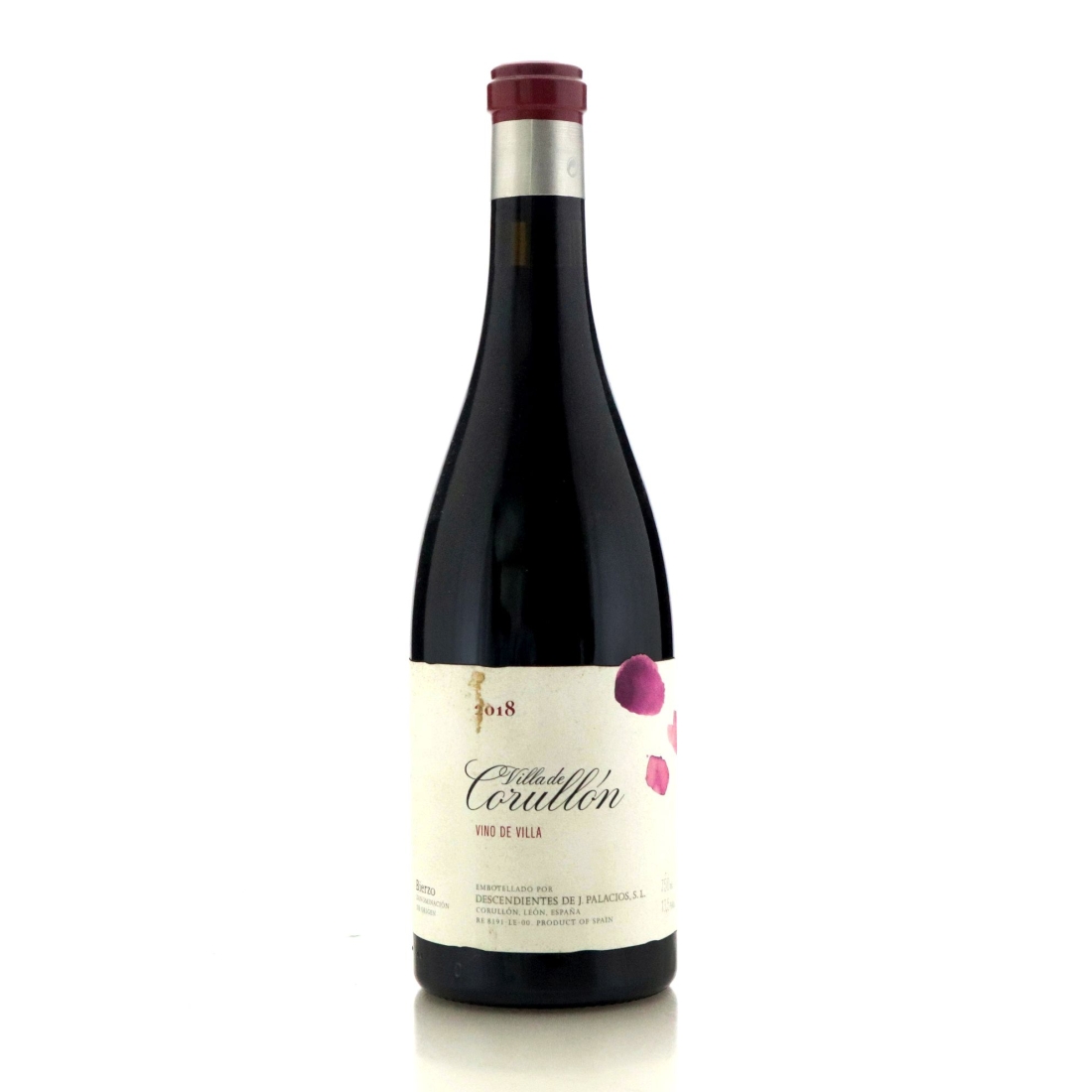 Image for Descendientes de J. Palacios Villa de Corullón 2018