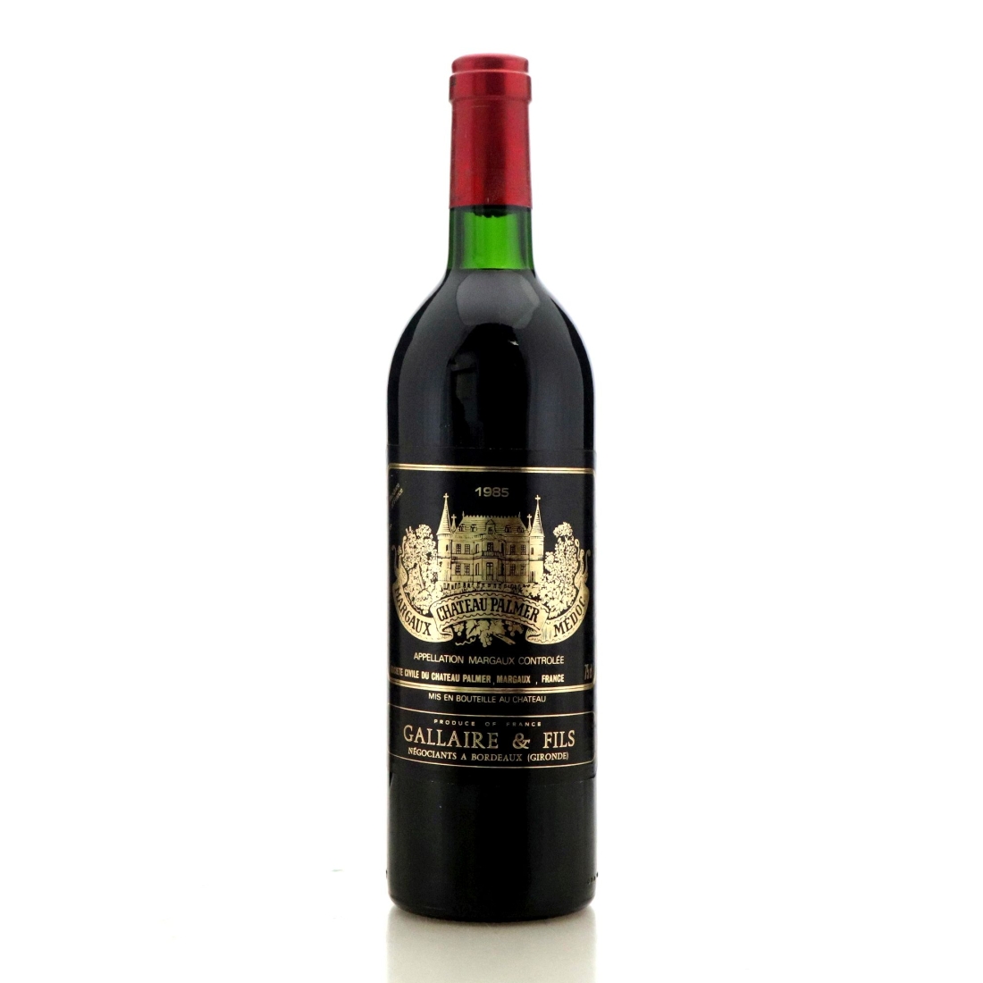 Image for Château Palmer 1985