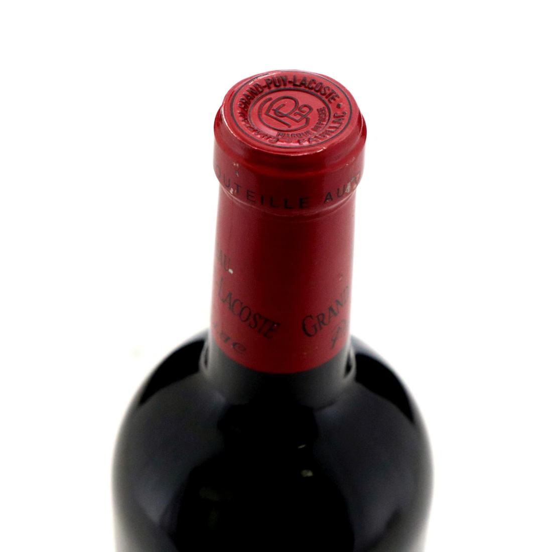 Image for Château Grand-Puy-Lacoste 2004