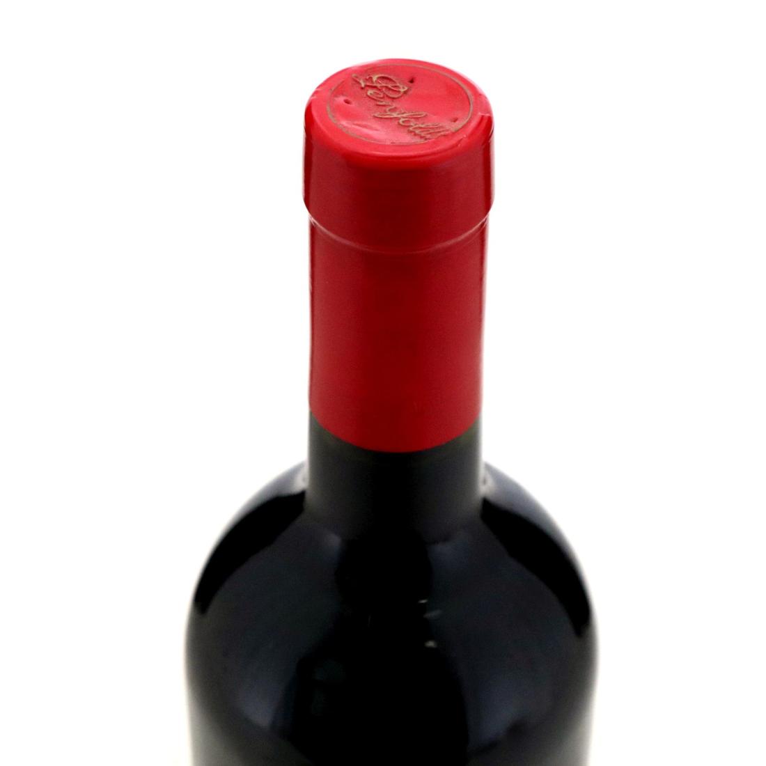 Image for Penfolds Bin 389 Cabernet-Shiraz 2001
