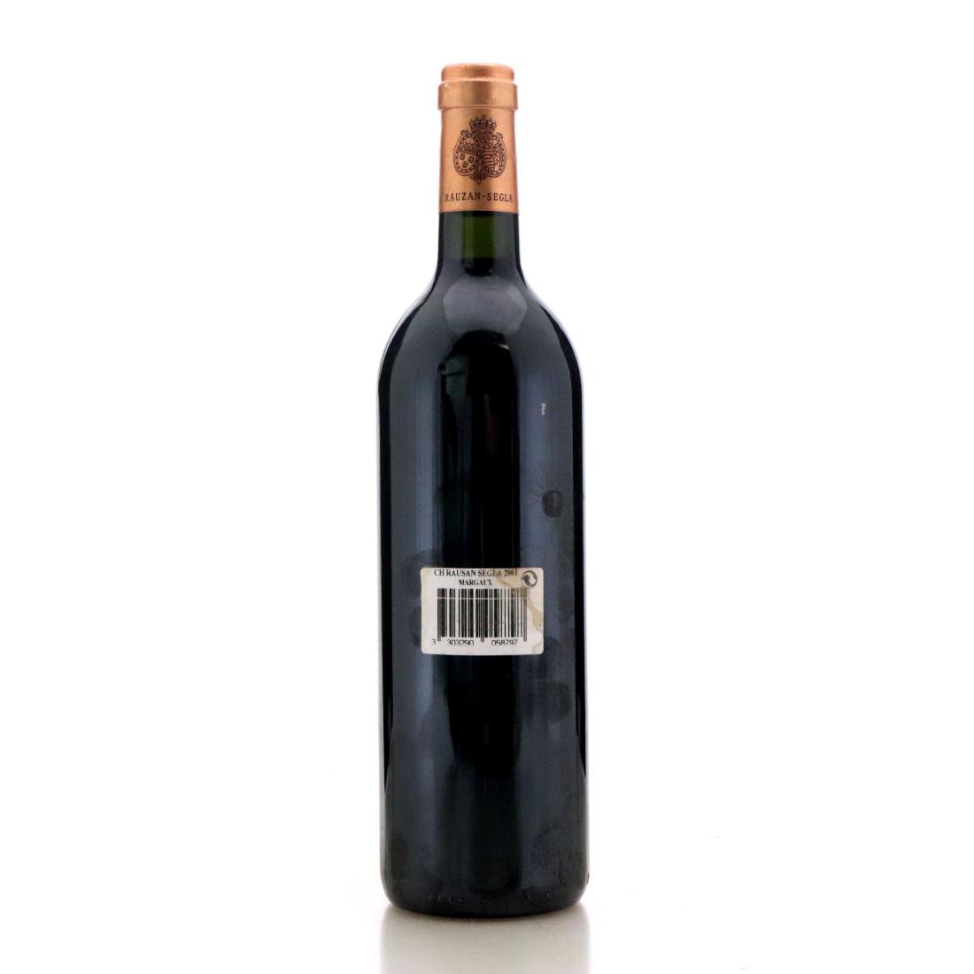 Image for Château Rauzan-Segla 2001