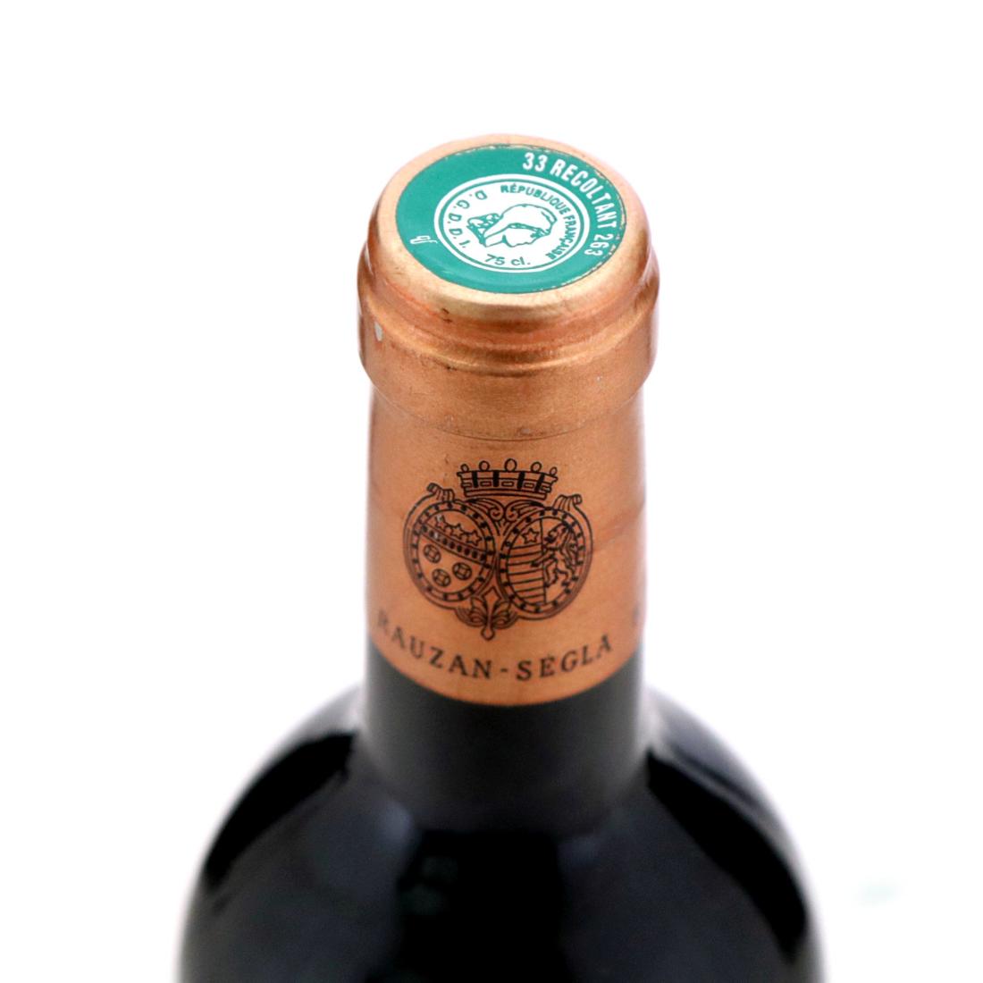 Image for Château Rauzan-Segla 2001