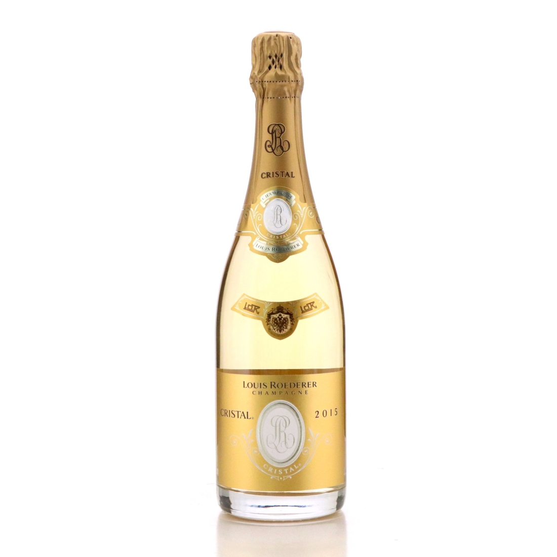 Image for Louis Roederer Cristal 2015 Vintage Champagne