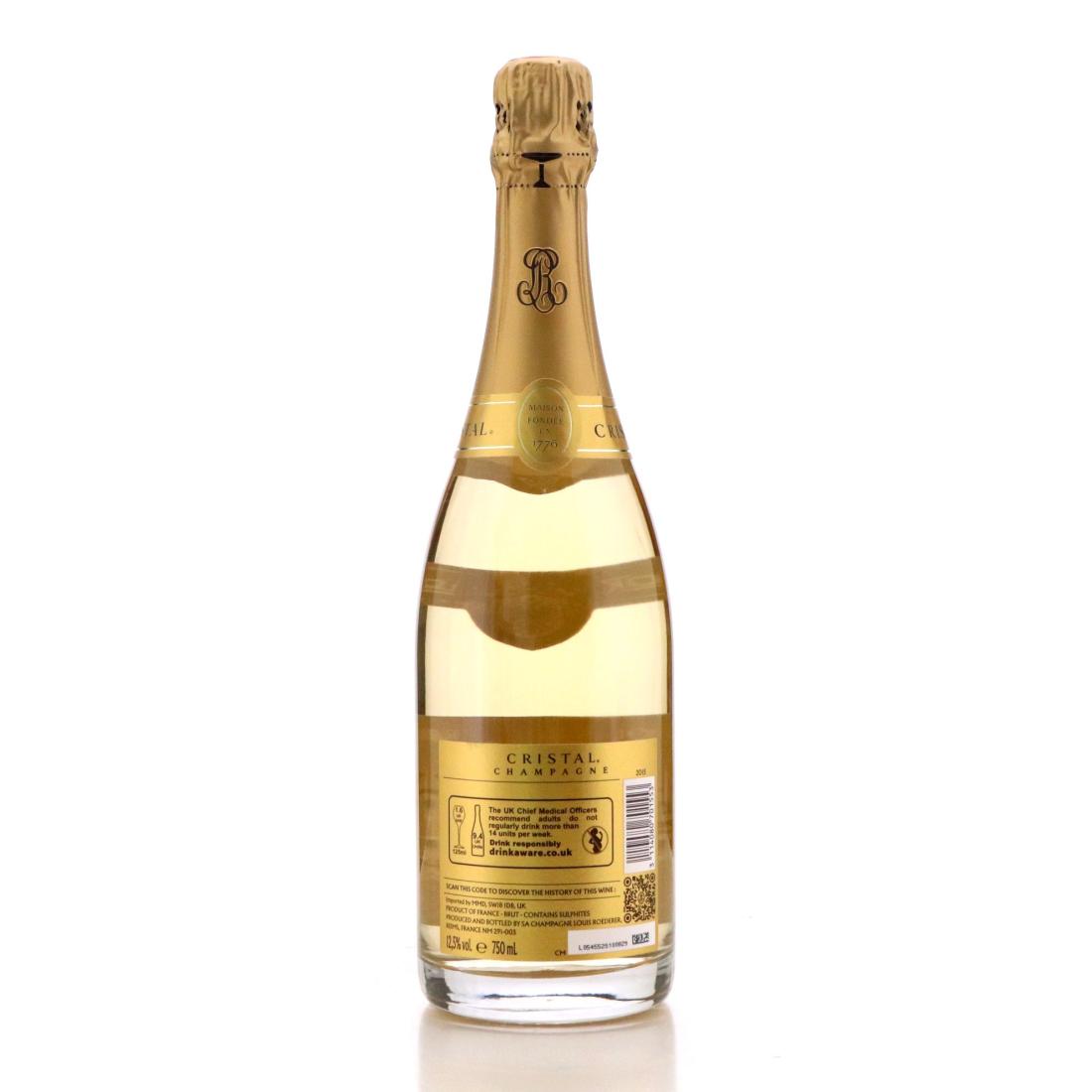 Image for Louis Roederer Cristal 2015 Vintage Champagne