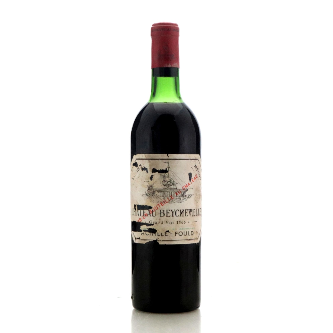 Image for Château Beychevelle 1966