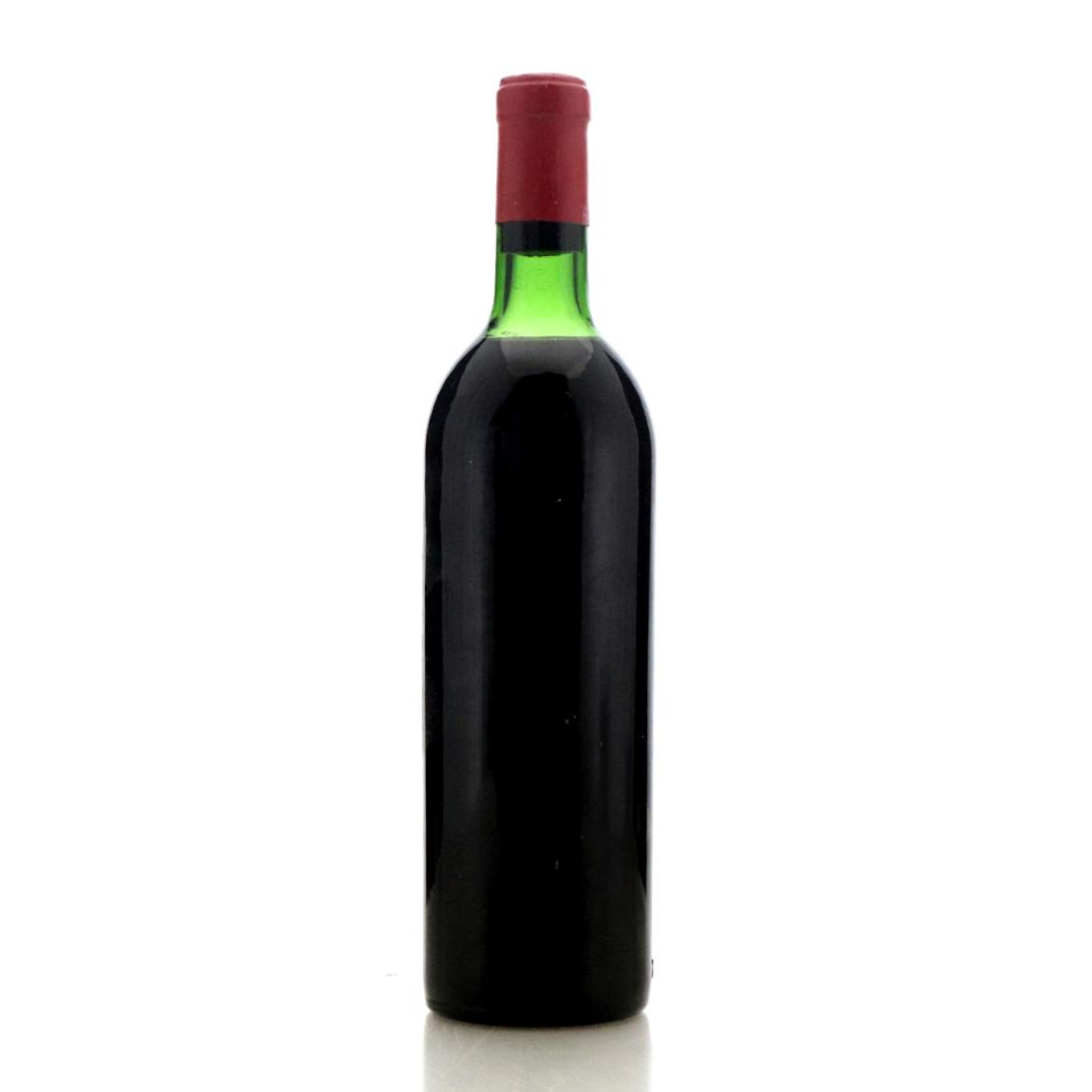 Image for Château Beychevelle 1966